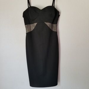 Kardashian Kollection midi dress